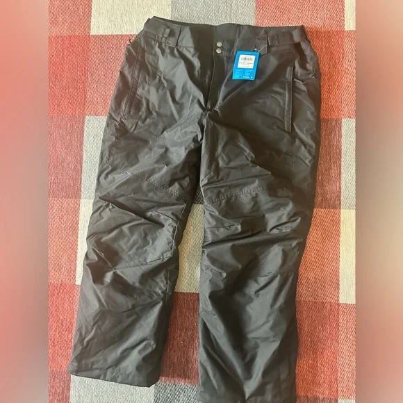 Snow Pants Men’s XL SHORT 28” - Columbia - NEW with tags - Picture 1 of 7